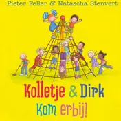 Omslag van Kom erbij!