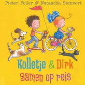 Omslag van Samen op reis