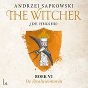 Omslag van De Zwaluwentoren