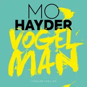 Omslag van Vogelman