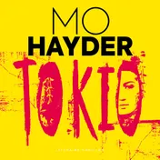 Omslag van Tokio