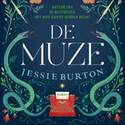 Omslag van De muze