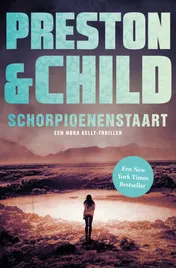 Omslag van Schorpioenenstaart