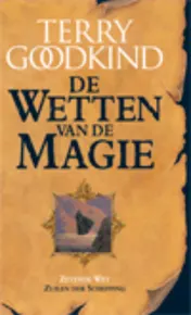 Omslag van De Wetten van de Magie 7 - Zuilen der Schepping (POD)