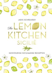 Omslag van The Lemon Kitchen Sicilië