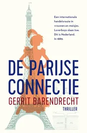 Omslag van De Parijse connectie