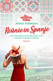 Omslag van Reünie in Spanje