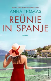 Omslag van Reünie in Spanje