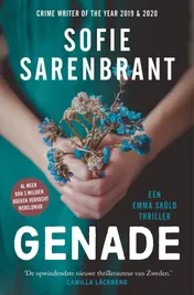 Omslag van Genade