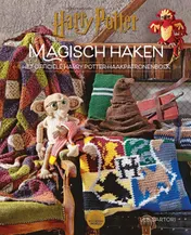 Omslag van Harry Potter - Magisch haken
