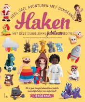 Omslag van Heel veel avonturen met Dendennis haken