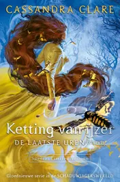 Omslag van Ketting van ijzer
