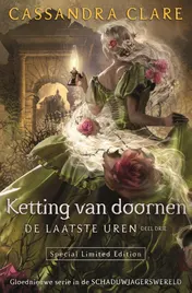 Omslag van Ketting van doornen