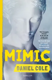 Omslag van Mimic