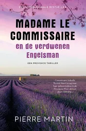 Omslag van Madame le Commissaire en de verdwenen Engelsman