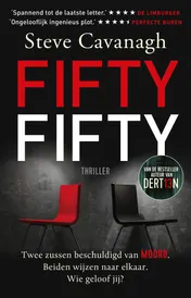 Omslag van Fiftyfifty