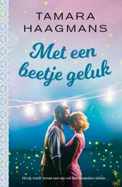 Omslag van Met een beetje geluk