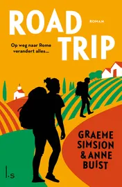 Omslag van Roadtrip
