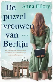 Omslag van De puzzelvrouwen van Berlijn