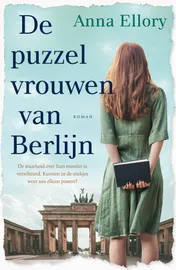 Omslag van De puzzelvrouwen van Berlijn