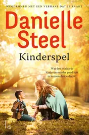 Omslag van Kinderspel