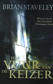 Omslag van Het Vuur van de Keizer