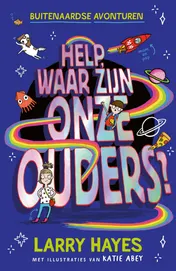 Omslag van Help waar zijn onze ouders