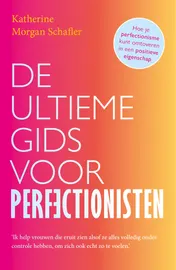 Omslag van De ultieme gids voor perfectionisten