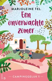 Omslag van Een onverwachte zomer