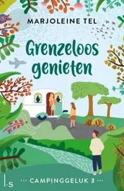Omslag van Grenzeloos genieten