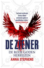 Omslag van De Ziener (POD)