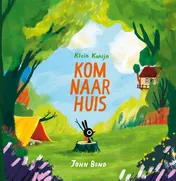 Omslag van Kom naar huis