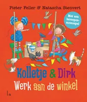 Omslag van Werk aan de winkel
