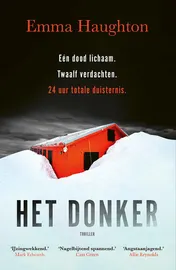 Omslag van Het donker