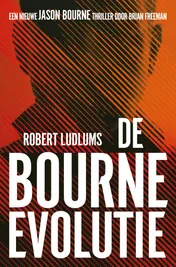 Omslag van De Bourne Evolutie
