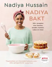 Omslag van Nadiya Bakt