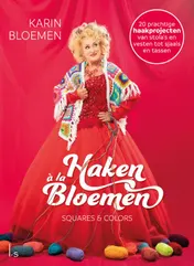 Omslag van Haken à la Bloemen