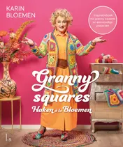 Omslag van Granny squares