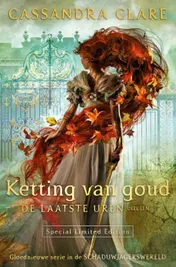 Omslag van Ketting van goud