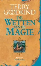Omslag van De Aflossing