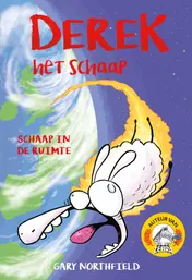 Omslag van Schaap in de ruimte