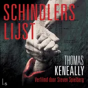Omslag van Schindlers lijst