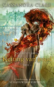 Omslag van Ketting van goud