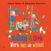 Omslag van Werk aan de winkel