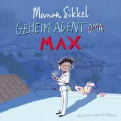 Omslag van Geheim agent Max