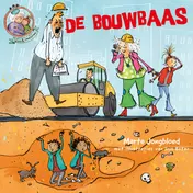 Omslag van De bouwbaas