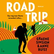Omslag van Roadtrip