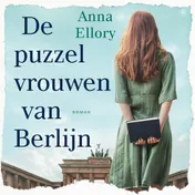 Omslag van De puzzelvrouwen van Berlijn