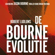 Omslag van De Bourne Evolutie