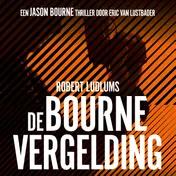 Omslag van De Bourne vergelding